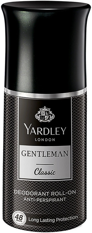 Yardley London Original With 48H Long Lasting Scent Deodorant Roll-on - For Men(50 ml)