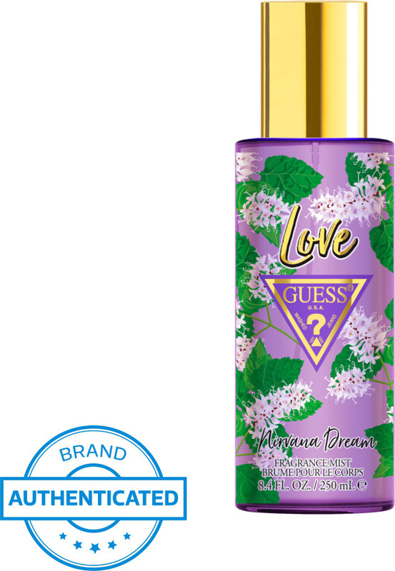 GUESS Love Nirvana Dream Body Mist  -  For Women(250 ml)