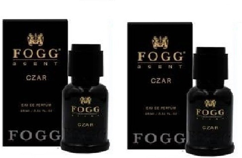 FOGG CZAR 15ML _Deodorant Spray - Body Spray - For Men & Women(30 ml, Pack of 2)