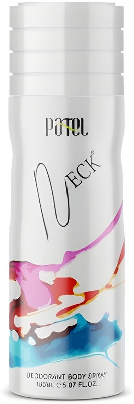 PATEL NECK 150 ML DEODORANT BODY SPRAY Deodorant Spray - For Men & Women(150 ml)