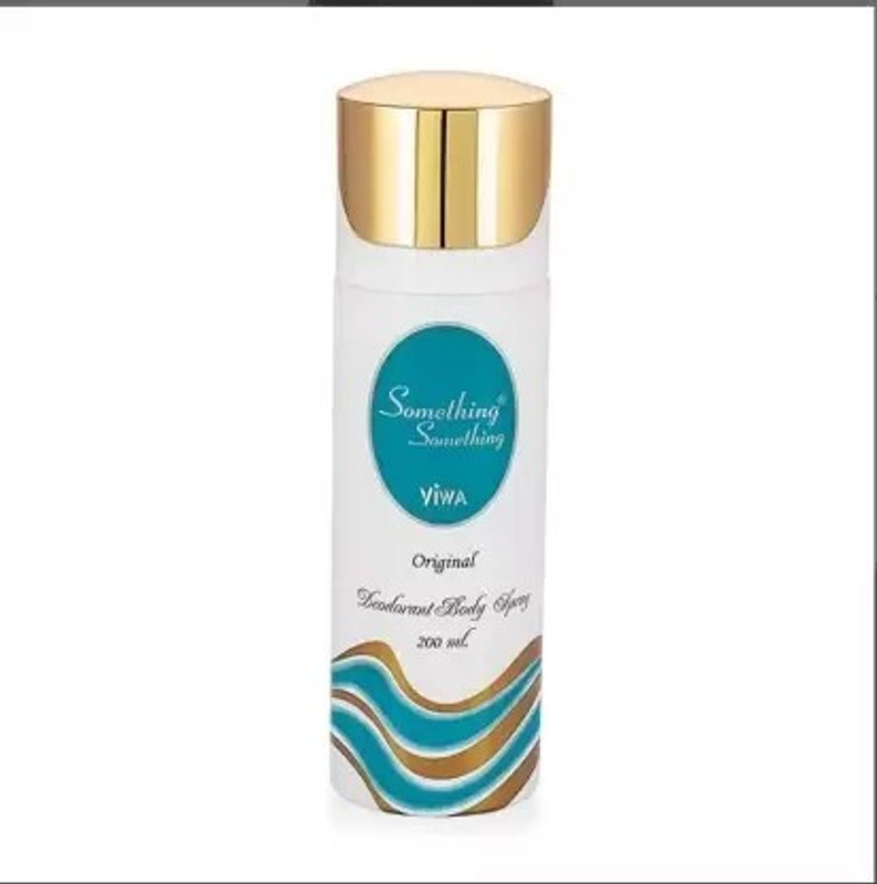 VIWA something something deo 200 ml Deodorant Spray - For Men & Women(200 ml)