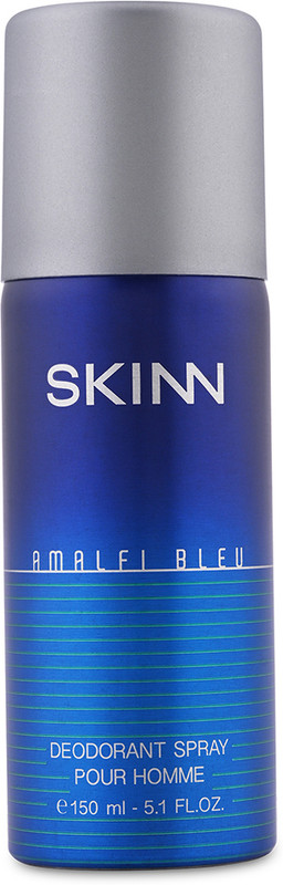 SKINN by TITAN Men Deo Amalfi Bleu Deodorant Spray - For Men(150 ml)