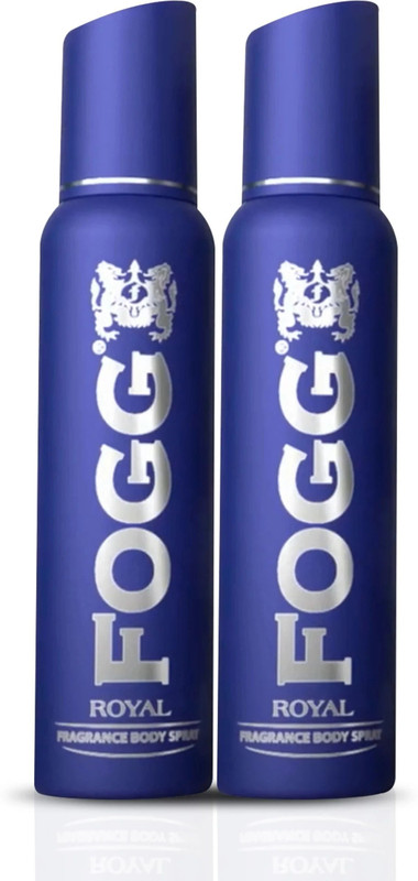 FOGG Marco,Royal & Napoleon Deodorant With Long Lasting Perfume Body Spray - For Men(525 ml, Pack of 3)