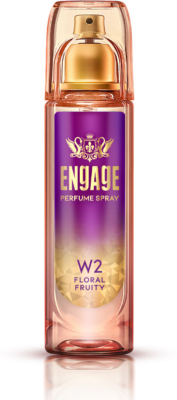 Engage W2 Perfume Body Spray - For Women(120 ml)