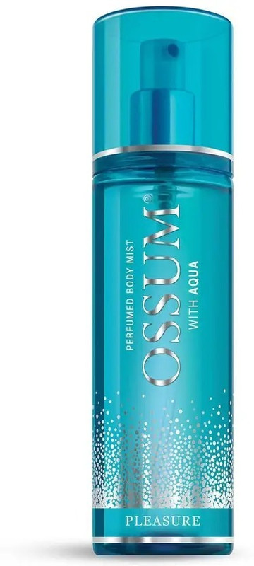 FOGG OSSUM PLESURE 115ML (PACK OF 01) Body Mist  -  For Men & Women(115 ml)