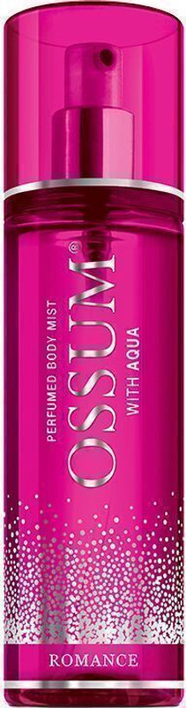 OSSUM ROMANCE Deodorant Spray - For Women(115 ml)