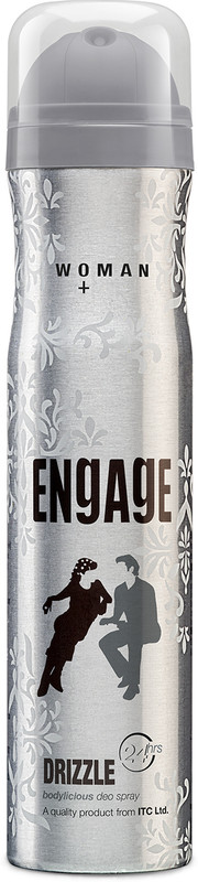 Engage Blush Deodorant Spray - For Women Deodorant Spray - For Women(150 ml)