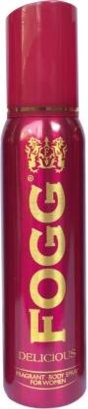FOGG DELICIOUS Deodorant Spray Body Mist  -  For Women(120 ml)