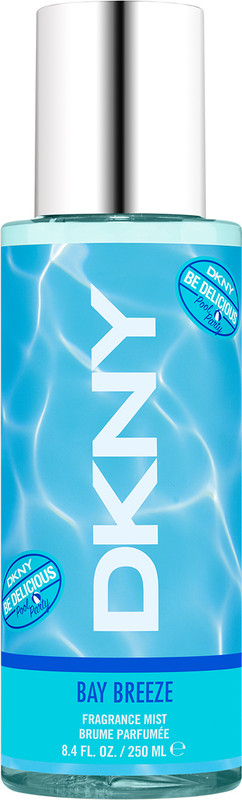 DKNY Be Delicious Pool Party Bay Breeze Body Mist  -  For Women(250 ml)