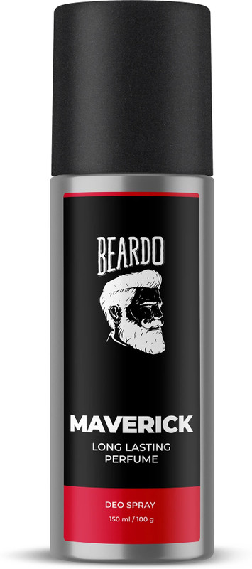 BEARDO Maverick Perfume Deodorant Body Spray Deo Body Spray - For Men(150 ml)