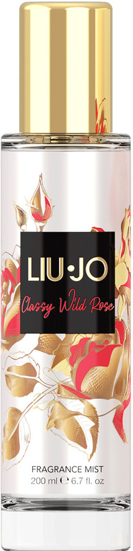 Liu Jo Classy Wild Rose Body Mist - For Women(200 ml)