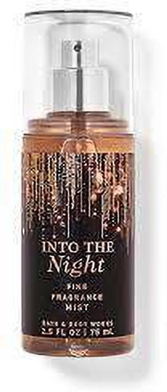 Bath and Body Works In To Night Body Mist Mini 75 ml Body Mist  -  For Women(75 ml)