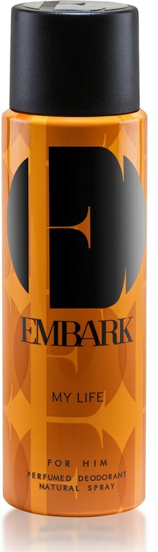 EMBARK My Life for him 150 ml Perfume Body Spray - For Men(150 ml)