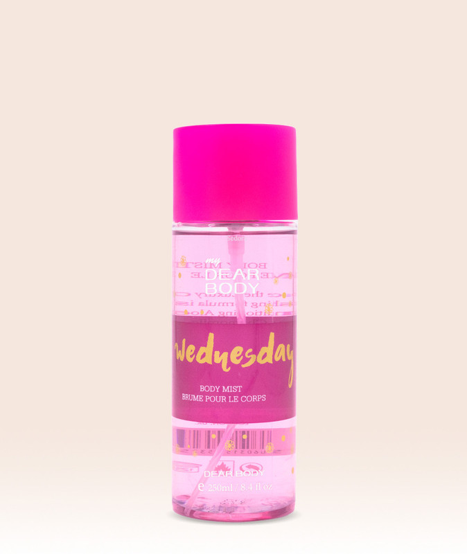 SEDORA Wednesday body mist my dear body mist Body Mist  -  For Women(250 ml)