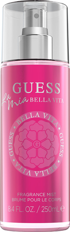 GUESS La Mia Bella Vita Body Mist  -  For Women(250 ml)