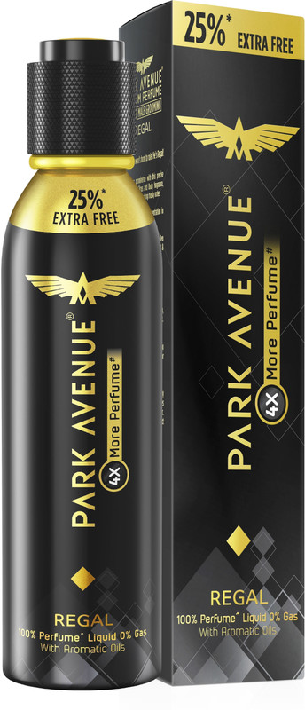 PARK AVENUE Impact Regal Perfumed Deodorant Deodorant Spray - For Men(150 ml)