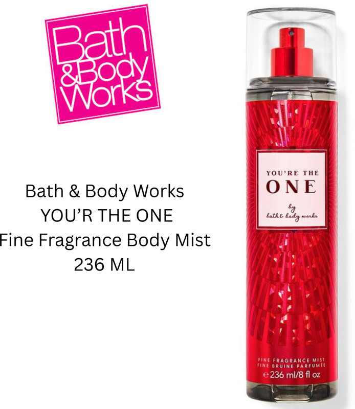 BATH & BODY WORKS New Collection In The Stars Fine Fragrance Mist Body Mist  -  For Men & Women(236 ml)