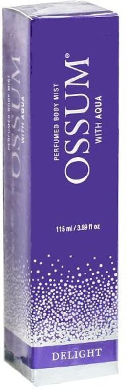 OSSUM Delight BODY MIST 115ML, 1pc DL-01 Body Mist - For Women(115 ml)