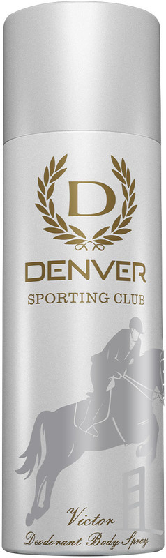 DENVER Sporting Club - Victor Deo Deodorant Spray - For Men(180 ml)