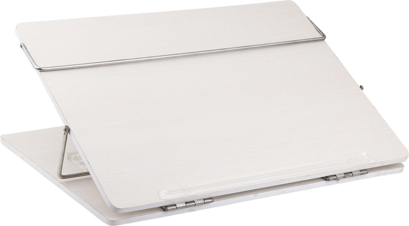 Novesto Adjustable Wooden Table Top – 15x21 White Pine | Reduces Neck & Back Strain Headlight Cleaning Kit(15 ml)