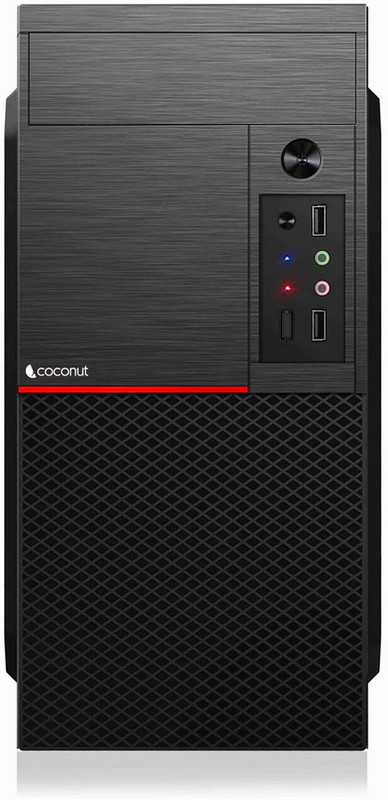 OxyTech Core i5 (4th Gen) (8 GB / 256 GB / Windows 10) Assembled Desktop Computer(48.26 cm Display)