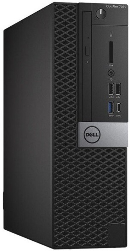 DELL Refurbished Core i3 6th Generation/8GB/512GB/Win 11 - Windows 11 Pro, Intel, Core i3 6th Generation, 8 GB DDR4, 512 GB SSD with WiFi Mini PC(Multicolor)