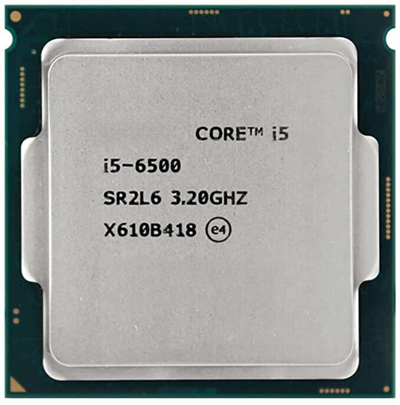 PreSolve i5-4570 3.2 GHz LGA 1150 4 Core Processor Designed for Desktop(Light Golden)