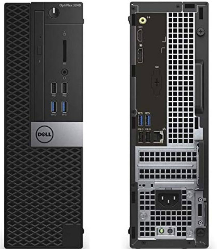 ZEBRONICS Core i3 (7th Gen) (16 GB / 500 GB / Windows 10) Assembled Desktop Computer(18.5 cm Display)