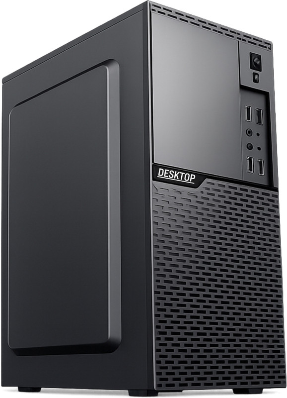GLOBAL TOUCH Core i7 (4th Gen) (8 GB / 256 GB / Windows 11) Assembled Desktop Computer(22 inch Display)