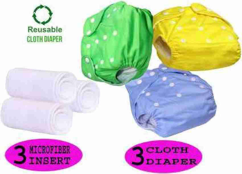 RIZEE Aniket Diaper Bag Dispenser(1 Bags)