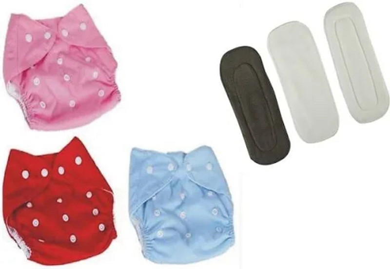 little monkeys Abhishek Diaper Bag Dispenser(3 Bags)