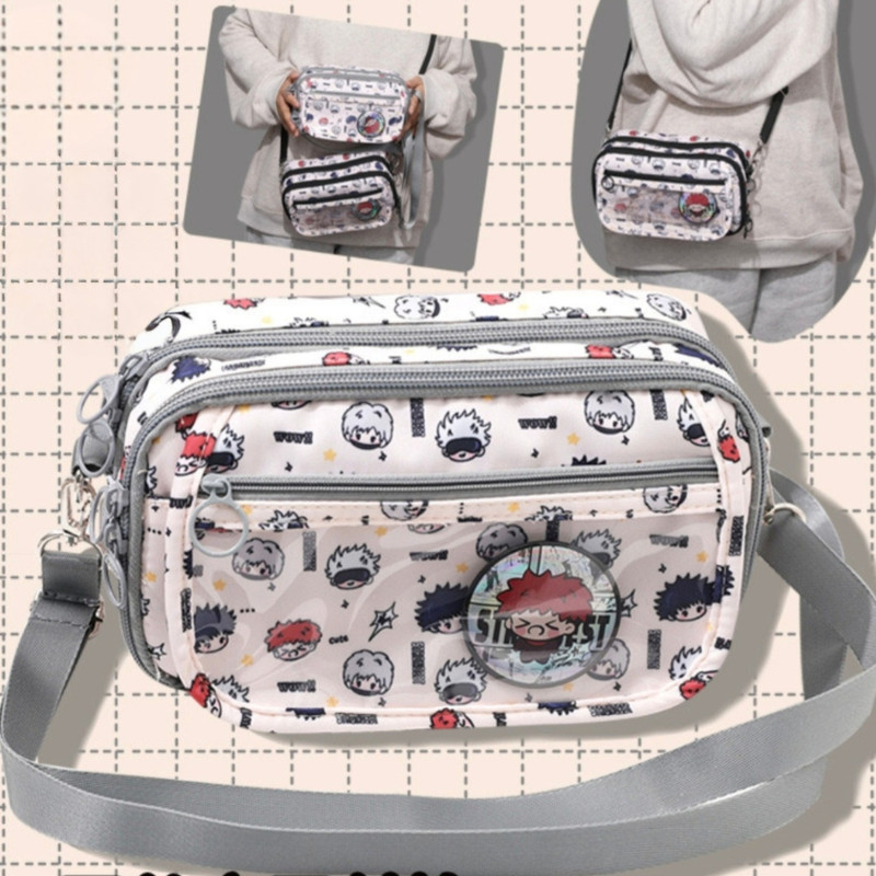 kidopanti Travel Diaper Bag 1(Glacier gray)