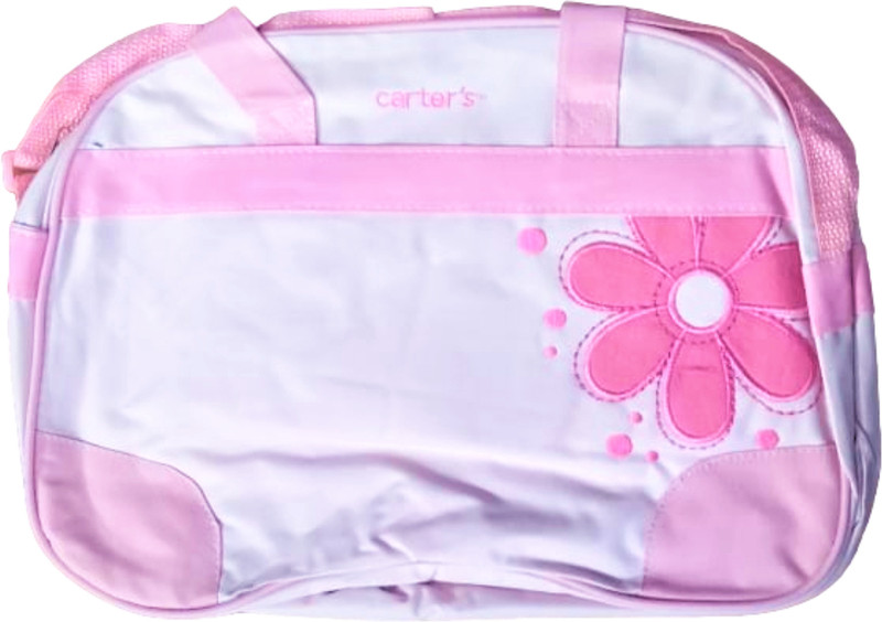 budum budum Baby Multi Purpose & Travelling Mother Bag small baby diapers bag(Pink)