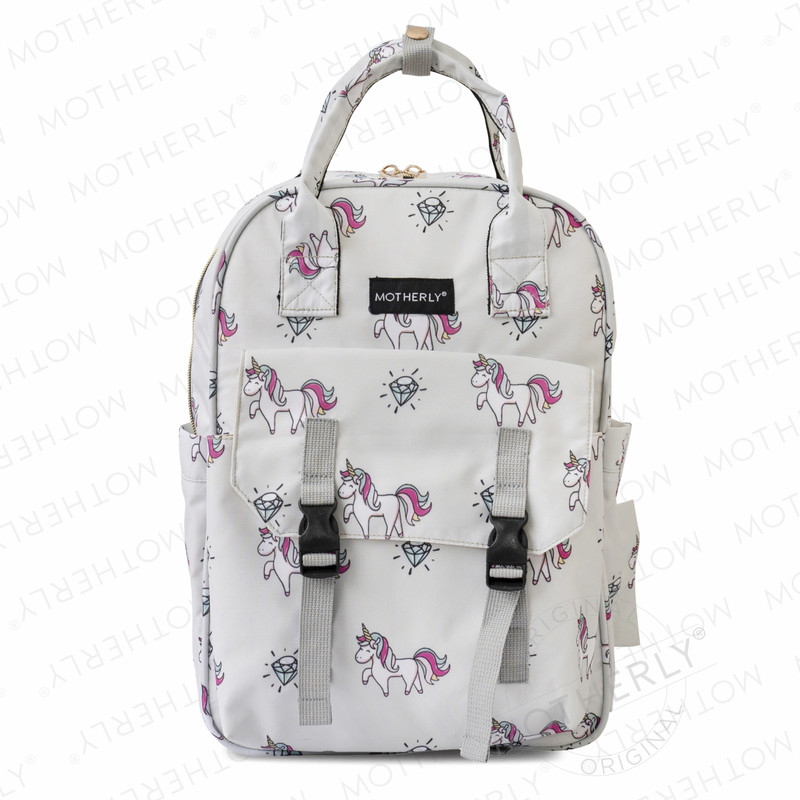 MOTHERLY Baby Diaper Bags Mothers Maternity Bags for Travel Diaper Backpack(Multicolor)