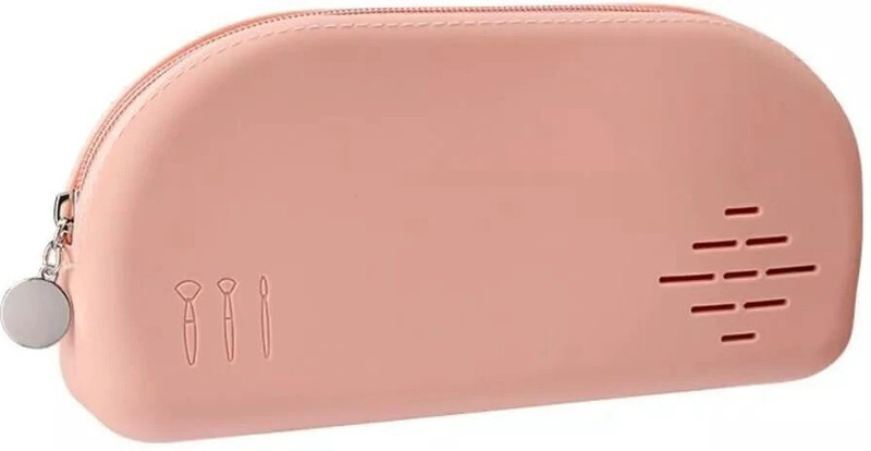 CELEORIS Silicone Makeup Bag Travel Cosmetic Bag Stuff Bag Makeup Pouch Cute Makeup Organizer Versatile Zipper Pouch for Women(Multicolor)