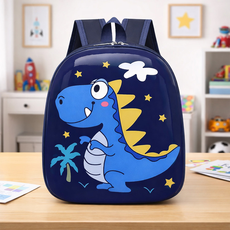 SYGA 2 to 4 Years Backpack Bag(DianosaurOne)