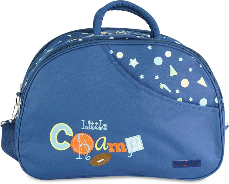 Miss & Chief by Flipkart Welcome Baby Insulated Premium Diaper Bag(Multicolor)