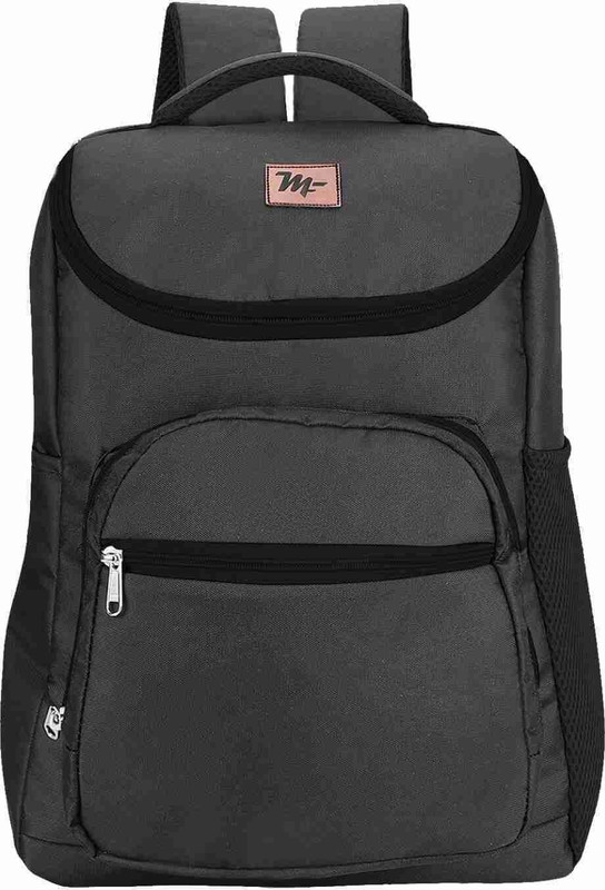 MY FAV Baby Diaper Bag with Zipper Washable Multiutility Mothers Maternity Bag Diaper Bag(Black)