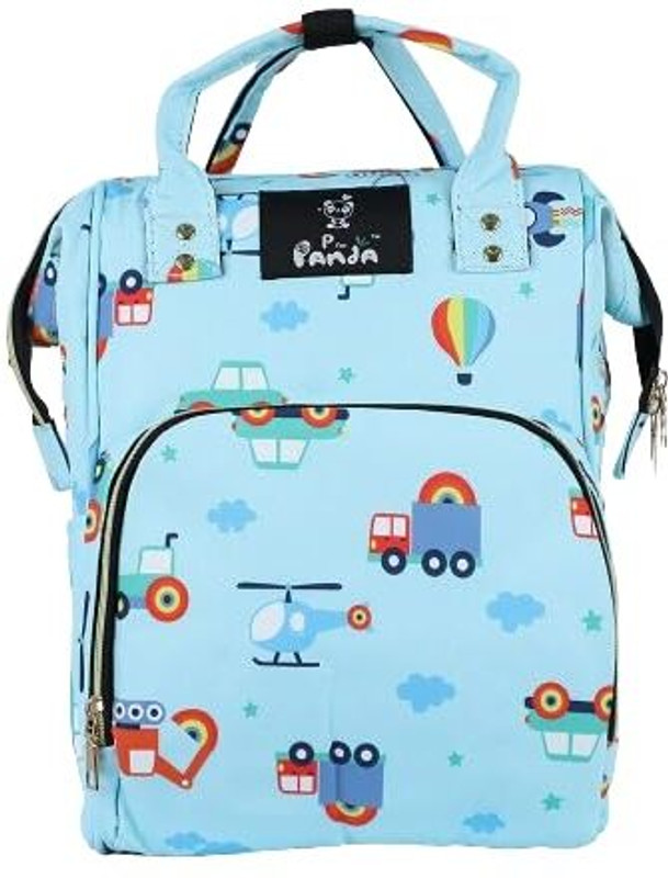Smilebaby Diaper bag Mothers Maternity Bags for Travel Diaper Backpack(Sky Blue) Mothers Maternity Bags for Travel Diaper Backpack(Sky Blue)