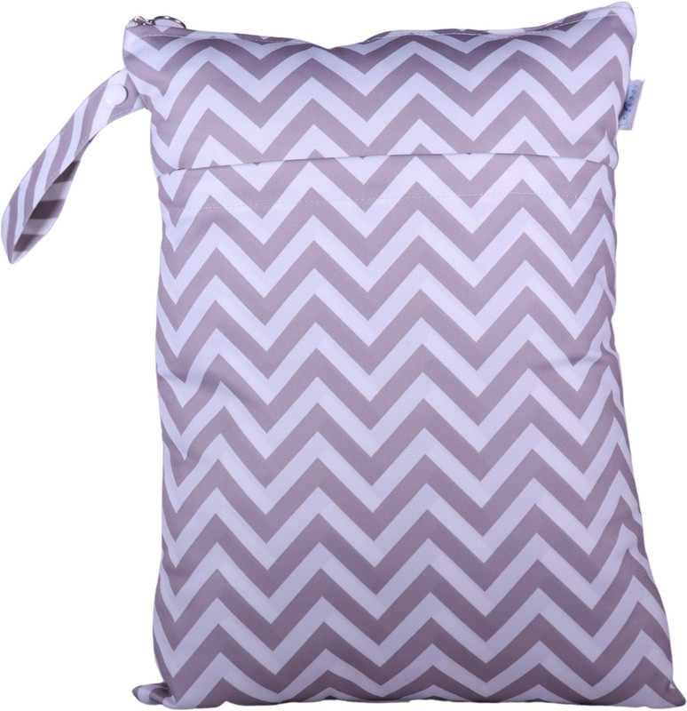 chic buddy ZIG-ZAG Wet Bag(ZIG-ZAG)