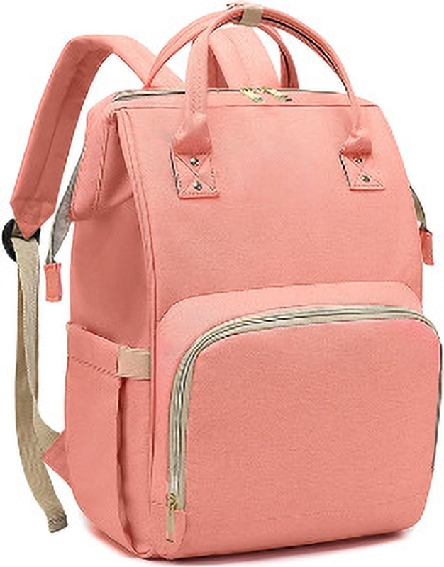 BRG Little champ Backpack For kids Baby Diaper Bag(Orange)