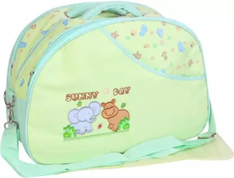 RK RETAILER Baby Diaper Bag Multifunction Mother Maternity Diaper Bag for Traveling,1pc Single(Green)