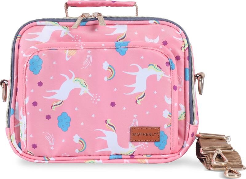 MOTHERLY Mini Magic Diaper Bag For Mothers, Maternity Small Size Diaper Handbag for Mom(Multicolor)