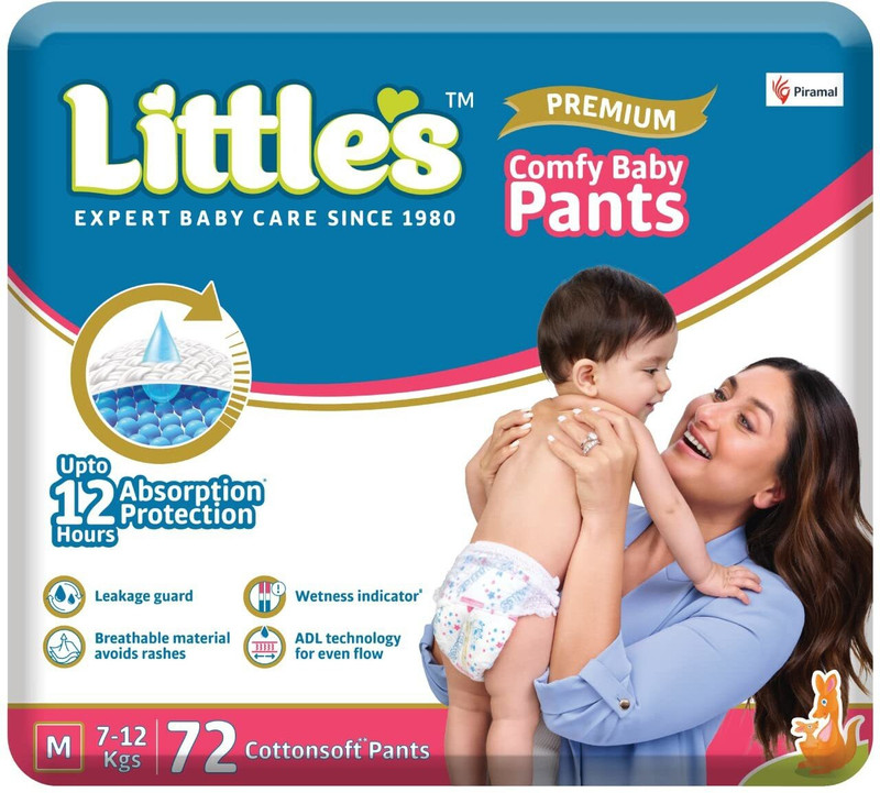 Little's M72 - M(72 Pieces)