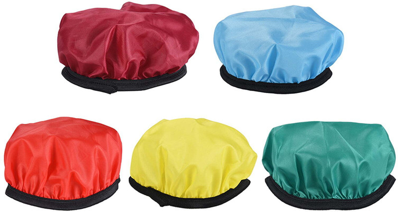 VK Vistook Portable 18cm Camera Light Reflector Flash Diffuser Photography Diffuser(Multicolor)