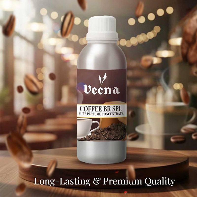 Veena Pure Perfume Concentrat, Diffuser, long Lasting Home Fragrance 100 ml Room, Garden, Bedding Room, Office, Bar Fragrance Diffuser(Multicolor)