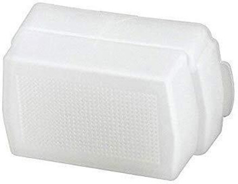 FLYING COLLECTION Universal Flash Bounce Diffuser Reflector OM Omni for VIVITAR Flashes FLASH Diffuser(White)