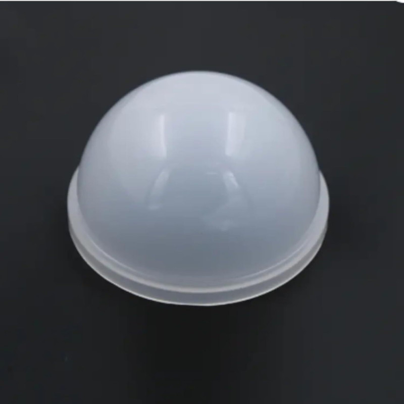 fotokina Soft Flash Diffuser Dome | On-Camera Speedlight Light Modifier LED Diffuser(White)