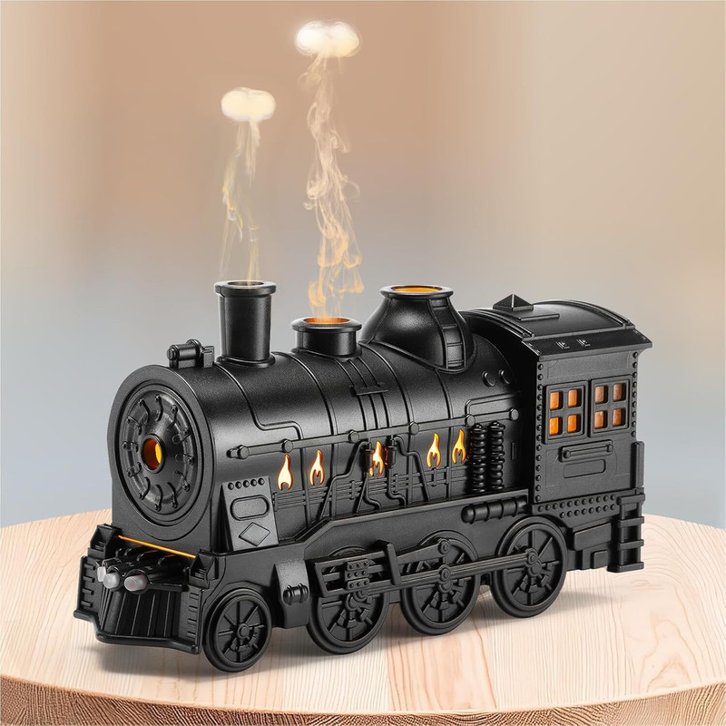 Myrra HG-Train Oil Diffuser Home Diffuser(Black)