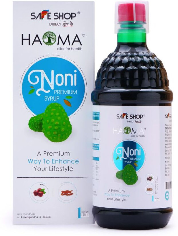 HAOMA Noni Premium Rich in vitamins 1 Litre(1 Items in the set)
